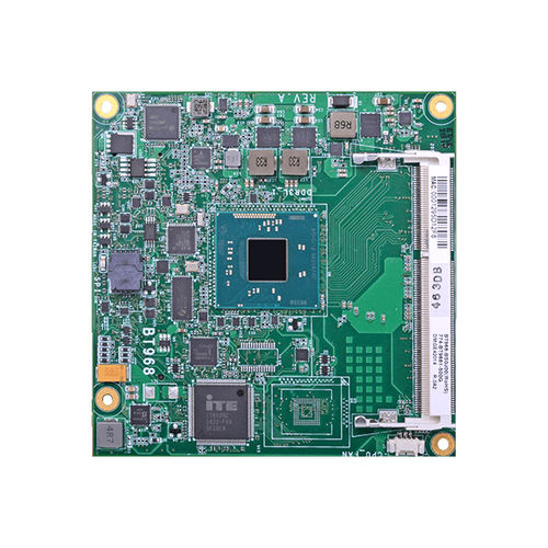 COM Express 規格コンピュータオンモジュール - BT968 - DFI - Intel® Atom E3800 / HDMI（高精細度マルチメディアインターフェース） / VGA