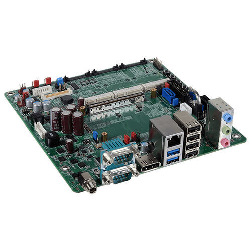 Mini-ITXカードホルダー - COM100-B - DFI