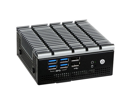 Box型PC - EB100-KU - DFI - 組み込み / Intel® Celeron® 3867U / Intel® Core™