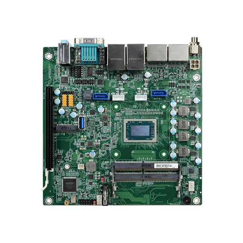 Mini-ITXマザーボード - GH171 - DFI - AMD Ryzen™ Embedded V1000 / AMD Ryzen™ Embedded R1000 / Intel®