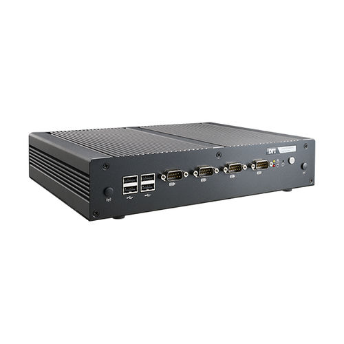 Box型PC - EC200-BT series - DFI - 組み込み / Intel® Atom E3800 / DDR3L SODIMM