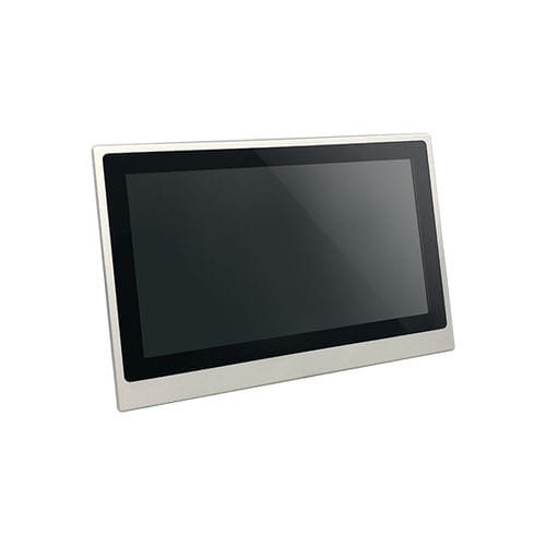 抵抗タッチスクリーンパネルPC - IDP156-MS - DFI - TFT LCD / 容量方式タッチスクリーン / 15.6インチ