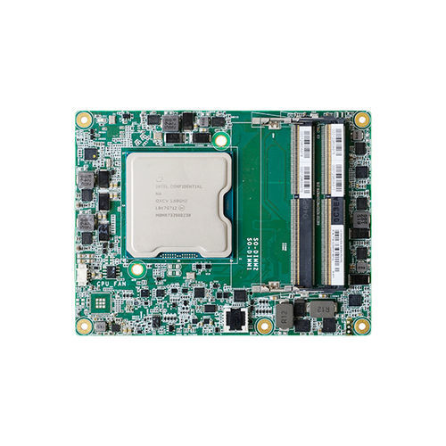 COM Express 規格コンピュータオンモジュール - ICD970 - DFI - PICMG / Intel® Xeon D-1735TR / Intel® Xeon D-1746TER