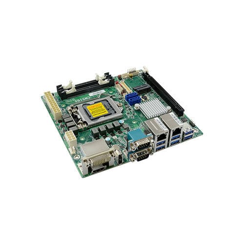Mini-ITXマザーボード - CMS100 - DFI - 10世代 Intel® Core™ / Intel® Core™ i7-10700TE / Intel® Core™ i5-10500TE