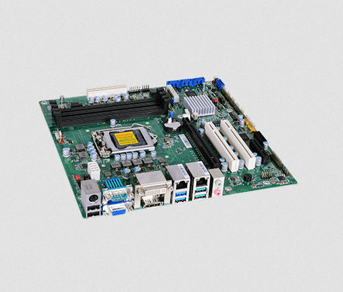 Mini-ITXマザーボード - CS330-Q370 - DFI - Intel® Core™ i7-9700TE / Intel® Core™ i7-8700T / Intel® Core™ i5-8500T