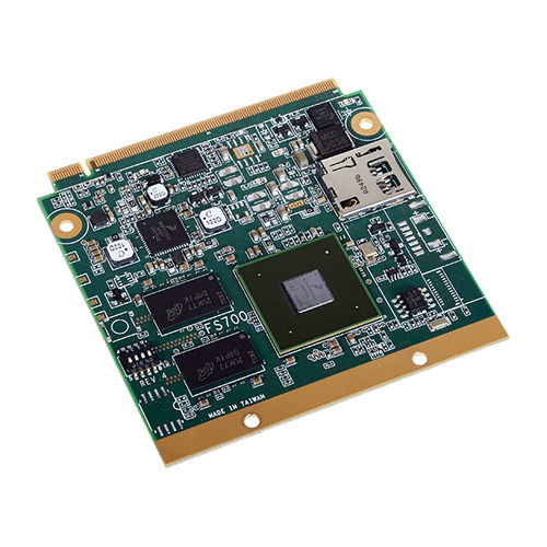 Qseven®コンピュータオンモジュール - FS700  - DFI - NXP i.MX6 / i.MX 6 / HDMI（高精細度マルチメディアインターフェース）