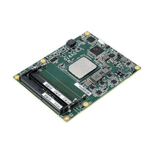 COM Express 規格コンピュータオンモジュール - DV970 - DFI - Intel® Atom™ C3000 / USB 2.0 / USB 3.0