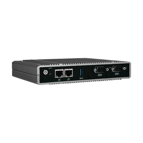Box型PC - EC700-BT3054  - DFI - 組み込み / Intel® Atom E3800 / USB