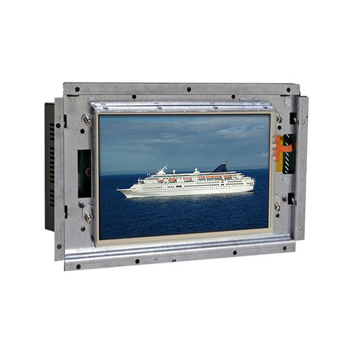 タッチスクリーンパネルPC - KS202  - DFI - TFT LCD / 7インチ / 800 x 480