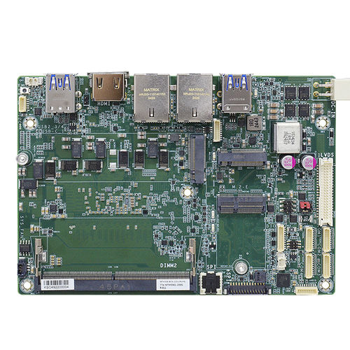 3.5インチマザーボード - MTH556 - DFI - 産業用