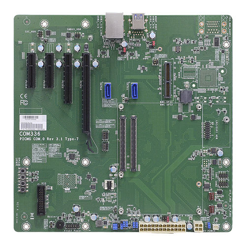 産業用コンピュータオンモジュール - COM336 - DFI