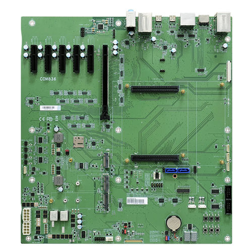産業用コンピュータオンモジュール - COM836 - DFI
