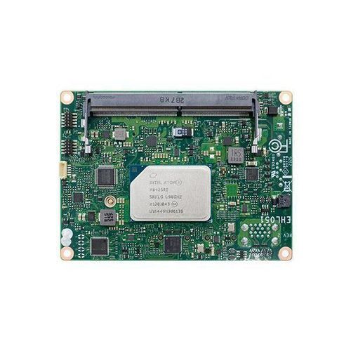Pico-ITX / 2.5インチマザーボード - EHL051 - DFI - 組み込み / Intel® Atom / Intel® Elkhart lake SoC