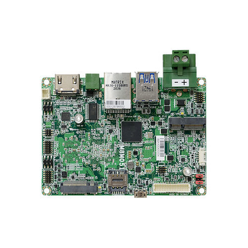 Pico-ITX / 2.5インチマザーボード - M8M051 - DFI - フリースケールi.MX8M / Intel® / LPDDR4