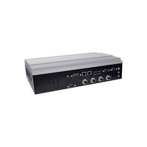 エッジAIPC - VC500-CMS-MXM - DFI - 壁取り付け式 / 車載 / 10世代 Intel® Core™