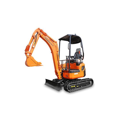 小型油圧ショベル - CDM6016 - Lonking Machinery Co., Ltd. - クローラー式 / ディーゼル