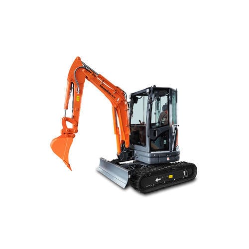 小型油圧ショベル - CDM6025 - Lonking Machinery Co., Ltd. - クローラー式 / ディーゼル