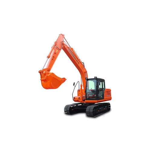 中型油圧ショベル - CDM6150N - Lonking Machinery Co., Ltd. - クローラー式 / ディーゼル