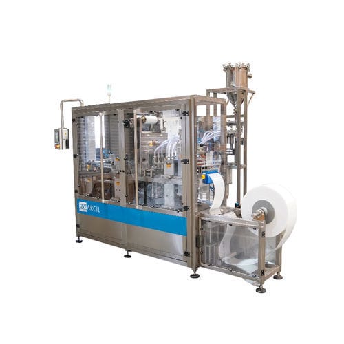 カップ製造用熱成形機 - ARCIL DN200 - SYNERLINK - 自動 / コンパクト