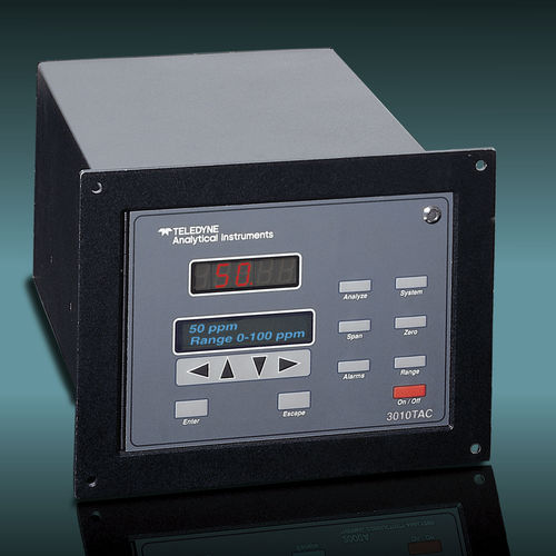 酸素分析器 - CENELEC Series - Teledyne Analytical Instruments - 監視用 / 記録 / 濃度