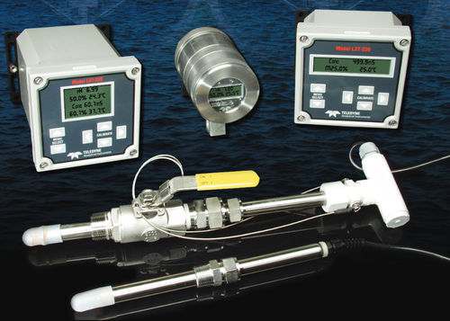 溶存酸素マルチ パラメータ変換器 - LXT-220 / LXT-230 / LXT-280 - Teledyne Analytical Instruments - 導電性 / ORP / デジタル