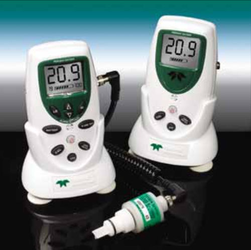 酸素分析器 - AX300 / MX300 - Teledyne Analytical Instruments - 監視用 / 温度 / 携帯型
