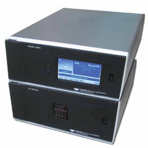 硫黄分析器 - 6200T / 6200E - Teledyne Analytical Instruments - 食品産業用 / 食品 / 記録