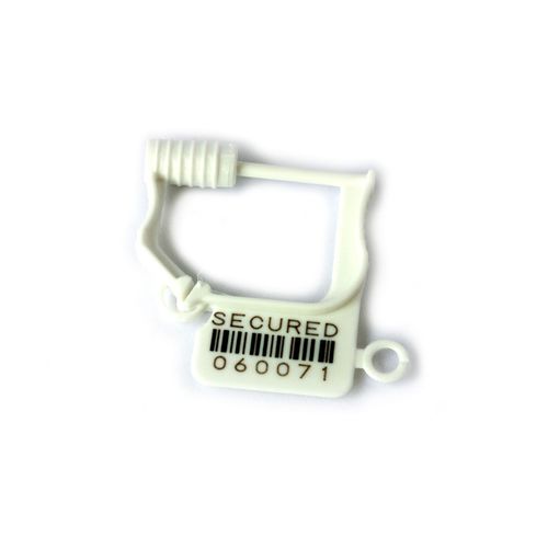 ポリプロピレン製セキュリティシール - Uniflex D - Universeal (UK) Ltd - HDPE / 南京錠用 / 不可侵
