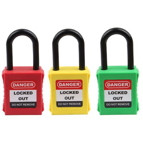 ロック用南京錠 - UVLOC-P38P - Universeal (UK) Ltd - 安全