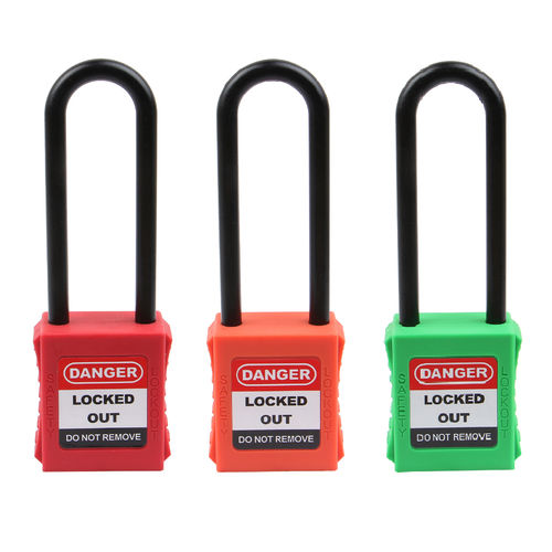 ロック用南京錠 - UVLOC-P76P - Universeal (UK) Ltd - 安全