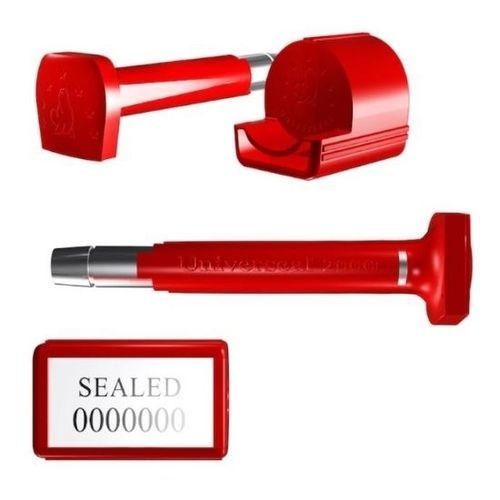 炭素鋼製セキュリティシール - UVL2000-Y - Universeal (UK) Ltd - ABS樹脂製 / コンテナ用 / ボルト