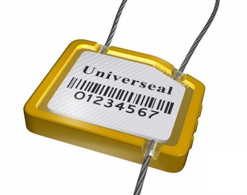 プラスチック製ケーブル セキュリティシール - Flexigrip 150S - Universeal (UK) Ltd - ABS樹脂製 / コンテナ用