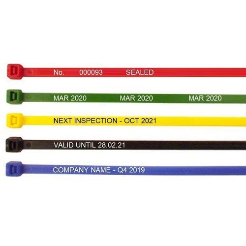 ナイロン製結束バンド - UVZIP-20048 - Universeal (UK) Ltd