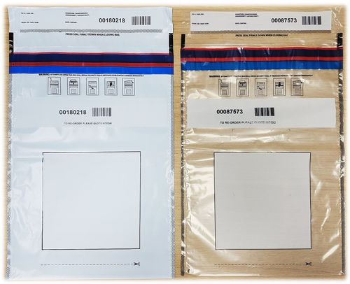 プラスチック製袋 - UV007-A3 - Universeal (UK) Ltd