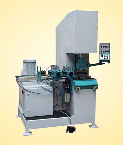 油圧式折り曲げ機 - HVB150 - hebö Maschinenfabrik GmbH - 形材 / 縦型 / 切断