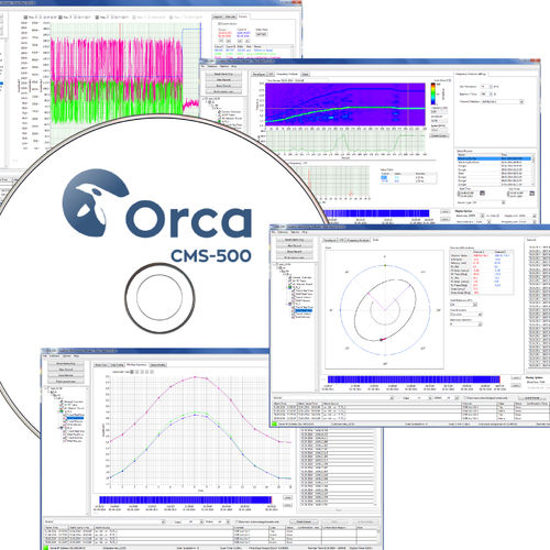 資産管理用ソフトウェア - CMS-500P - MC-monitoring SA - モニタリング / 可視化 / データ取り込み用