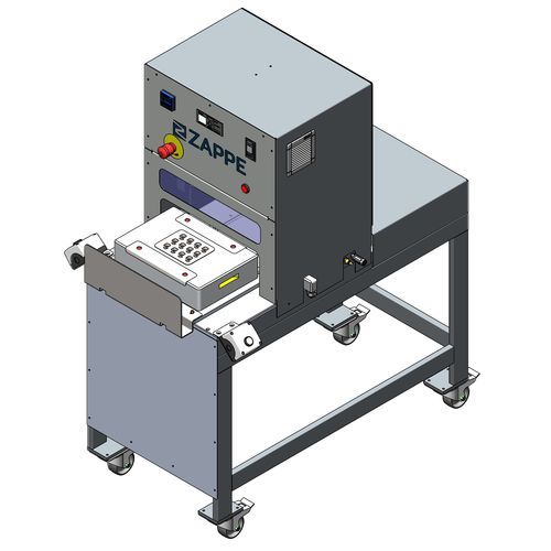 自動包装機 - QUICK-BLISTER - Zappe Packaging Technology GmbH & Co. KG - 手動式 / フィルム / 卓上