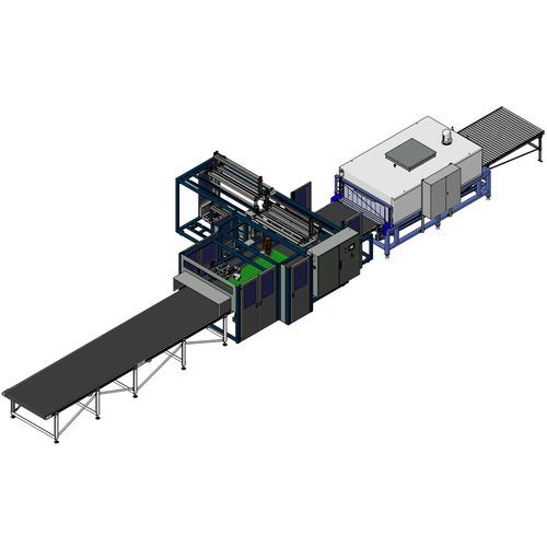 自動包装機 - BPVA - Zappe Packaging Technology GmbH & Co. KG - 半自動 / フィルム / 真空