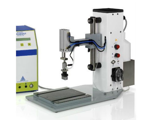 電解刻印機 - ME3000P - Universal Marking Systems - 卓上 / コンパクト / 半自動