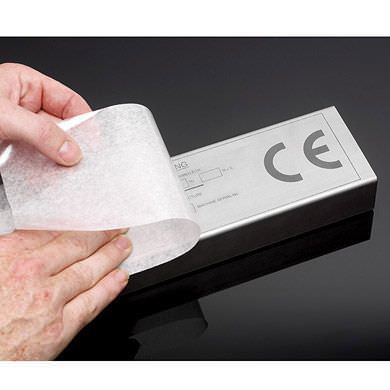 ステンシル式マーキング プレート - POD - Universal Marking Systems