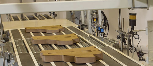 ローラーコンベヤー - A+F Automation + Fördertechnik GmbH - 横型 / 輸送用 / ハンドリング用