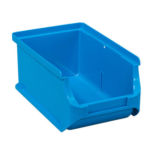 ポリプロピレン製引き出し容器 - ProfiPlus Box 2 - Allit AG Kunststofftechnik - 安全用 / 取っ手付き / 積み重ね式