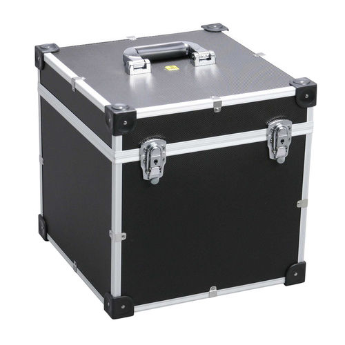 取っ手付き工具箱 - AluPlus ToolBox 14 - Allit AG Kunststofftechnik - ロック可能 / アルミニウム