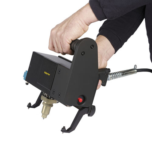 マイクロ パーカッション方式刻印機 - 160X17-25P  - COUTH INDUSTRIAL MARKING SYSTEMS - コンパクト / 携帯型 / 産業用
