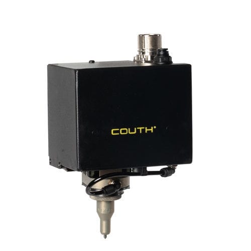 マイクロ パーカッション方式刻印機 - 50×17-25U - COUTH INDUSTRIAL MARKING SYSTEMS - 組み込み式 / 高速 / クイック
