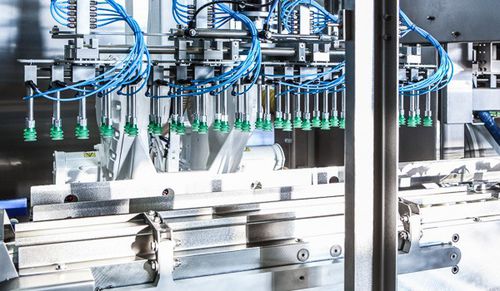 バルク積荷装置 - Carpentier Packaging GmbH