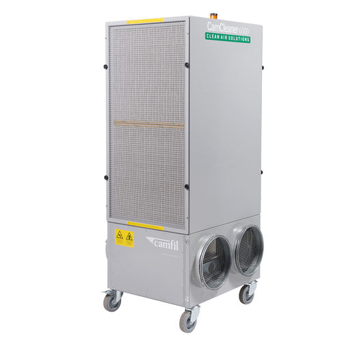 移動式空気清浄機 - CC 6000 - Camfil - フィルター / 産業用 / マルチフェーズ