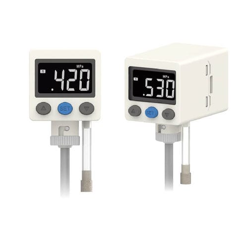 差圧センサ - MPDS series - Mindman Industrial - メンブレン / RS-485 / Modbus RTU