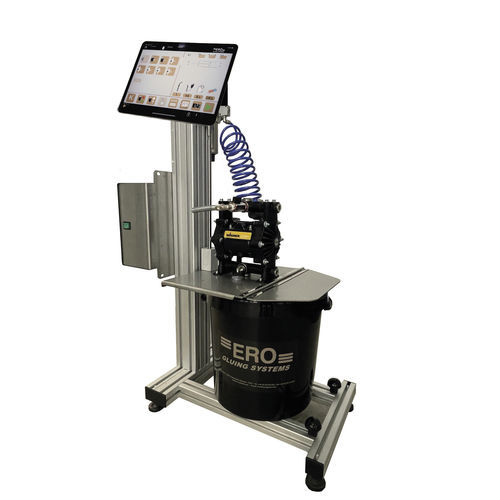 自動接着機 - ERO-TEBS - ERO Gluing Systems - 低圧 / カートン