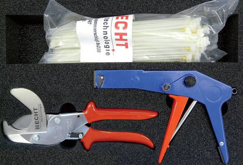 手動シーラー - Hecht Technologie GmbH - 袋用 / 携帯型